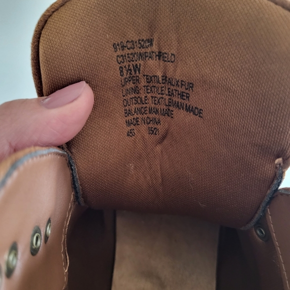 Cliff Patbfield boot - Picture 9 of 9